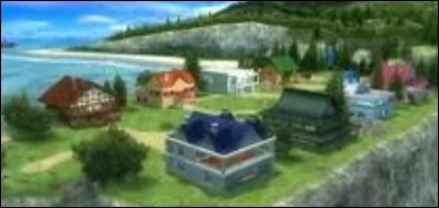 Que peut-on voir dans les villas ?