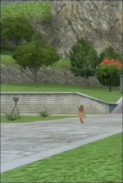 Que peuvent manger les avatars dans la Station Balnéaire ?