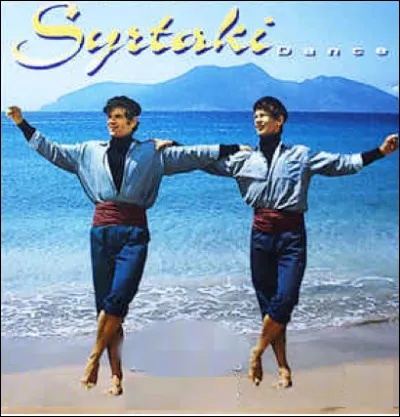 Quel est le pays d'origine du sirtaki ?