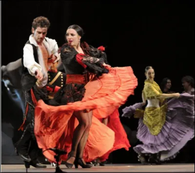 Quel est le pays d'Origine du flamenco ?