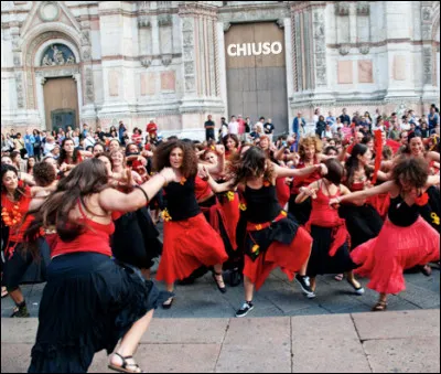 Quel est le pays d'origine de la tarentelle ?