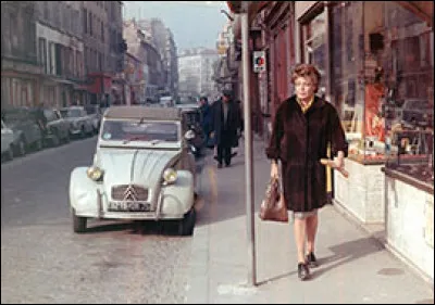 Un couple de retraités, les Bouin, (Jean Gabin et Simone Signoret), habite en banlieue parisienne, à Courbevoie, au début des années 1970. C'est ...