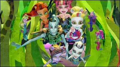 Pourquoi est-elle transportée là-bas ?