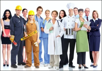 Adulte : Quel est ton métier ? 
Enfant : Que voudrais-tu faire plus tard ?