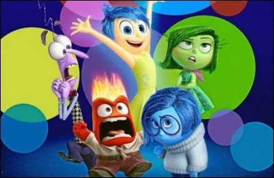 Quelle est ta principale émotion ?