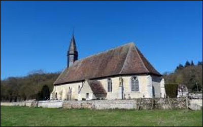 Nous démarrons cette nouvelle balade devant l'église Saint-Denis d'Acon. Village de l'ancienne région Haute-Normandie, elle se situe dans le département ...