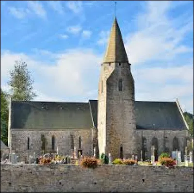 Nous sommes en Normandie, à Benoîtville. Commune du Cotentin, elle se situe dans le département ...