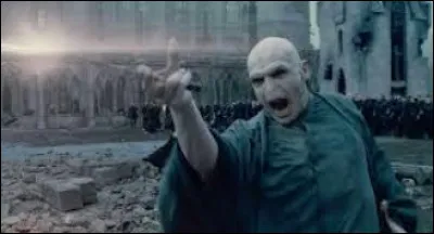 Voldemort attaque Poudlard. Quelle est ta r&eacute;action ?