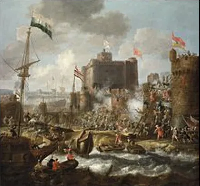 Ce siège est un épisode de la conquête du bassin méditerranéen par les Ottomans. Il oppose les Vénitiens, alors maîtres de cette île, à l'Empire ottoman. Commencé en 1648, il s'achève en 1669. il est considéré comme le plus long siège de l'histoire. Il s'agit de ...