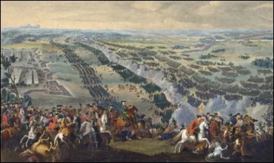 Quinze moins après la victoire du Saint-Empire à la bataille de Zenta, sur les rives de la Tisza, le traité de Karlowitz (ou de Karlovci) conclut la grande guerre turque ; l'Empire ottoman, qui menaçait depuis plus de 150 ans le Saint-Empire et la Pologne, recule et se retire de plusieurs régions d'Europe. En quelle année ce traité de Karlowitz est-il signé ?