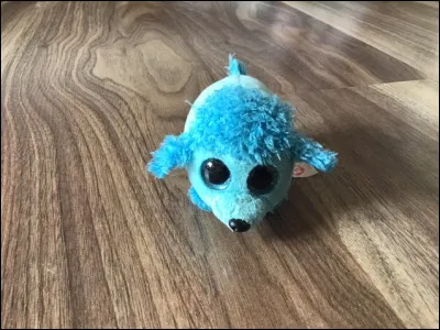 Quel est le nom de ce Beanie Boos ?