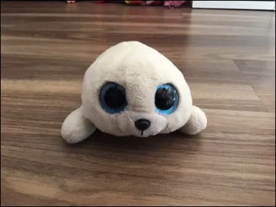 Quel est le nom de ce Beanie Boos ?