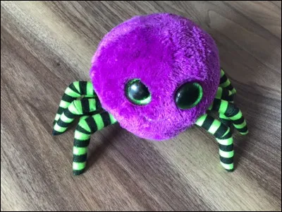 Quel est le nom de ce Beanie Boos ?