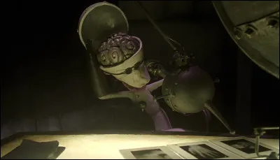 Comment le créateur de Sally la surnomme-t-il ?