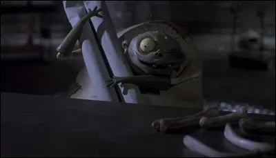 L'assistant du créateur de Sally s'appelle...