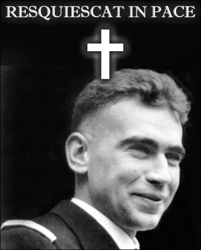 De quelle façon est mort le lieutenant-colonel Jean Bastien-Thiry ?