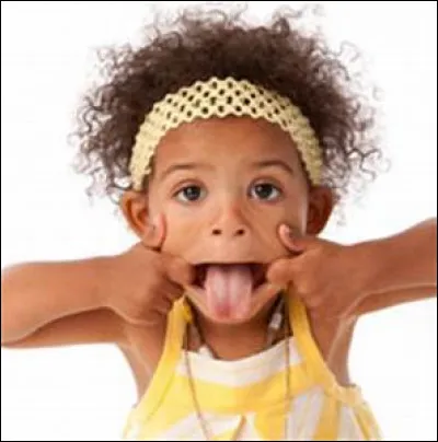 Si vous faites le pitre, c'est que vous faites le :