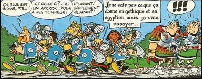 Combien de kilomètres une légion romaine pouvait-elle parcourir par jour en marche forcée, c'est-à-dire à cadence maximale ?