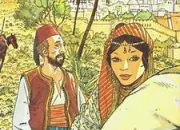 Quiz L'orient en bande dessine