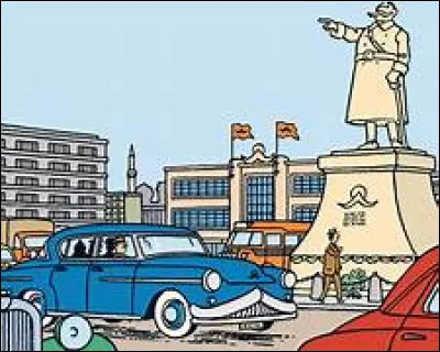 Dans "L'Affaire Tournesol", on découvre la Bordurie : quelle information est vraie concernant ce pays fictif d'Europe orientale ?