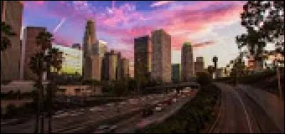 Quelle est cette ville américaine ?