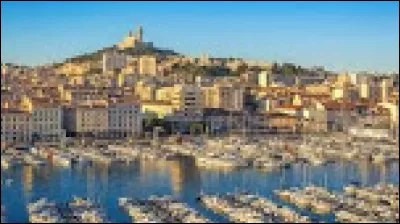 Quelle est cette ville française ?