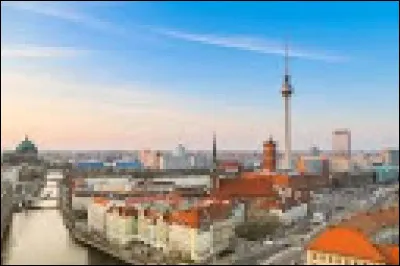 Quelle est cette ville allemande ?