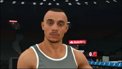 Aux côtés de quel rappeur américain Mister V figure-t-il sur la BO de NBA 2K20 ?