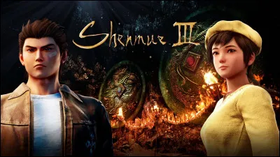 Quel groupe français fait référence aux jeux vidéo "Shenmue" dans un de ses morceaux ?