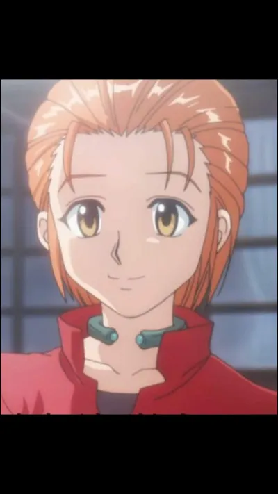 Gon se faisait garder par une tante. Comment s'appelle-t-elle ?