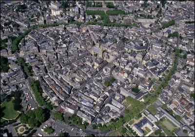 Dans quelle région se trouve Brive-la-Gaillarde ?