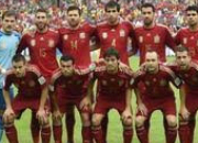 Quiz L'Espagne durant la Coupe du monde 2014