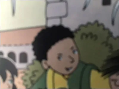 Quel est le nom de ce personnage ?