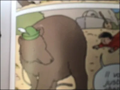 Quel est le nom de ce personnage ?