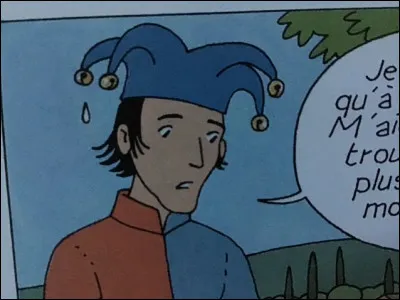 Quel est le nom de ce personnage ?