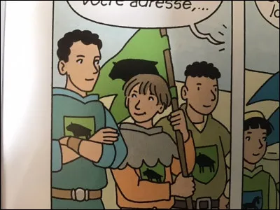 De quelle &eacute;quipe fait-il partie ?