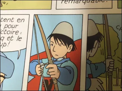 De quelle &eacute;quipe fait-il partie ?