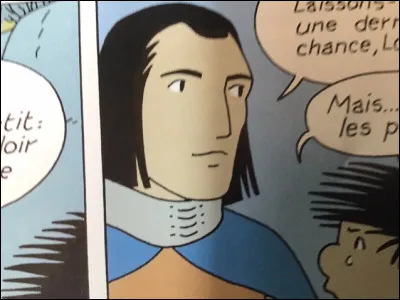 Qui est ce personnage ?