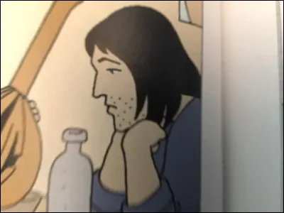 Quel est le nom de ce personnage ?