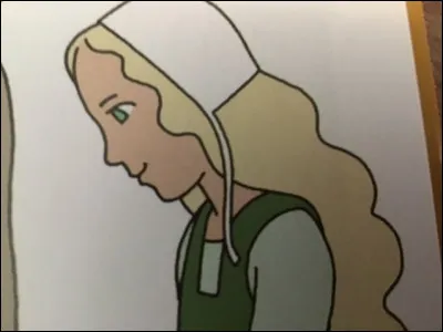 Quel est le nom de ce personnage ?