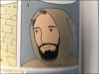 Quel est le nom de ce personnage ?