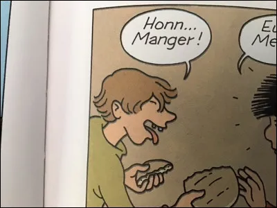 Quel est le nom de ce personnage ?