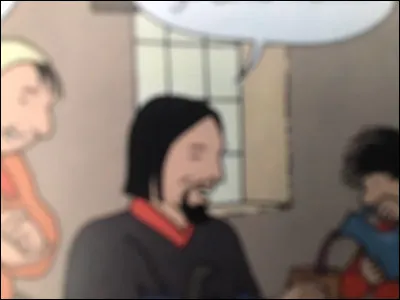 Quel est le nom de ce personnage ?