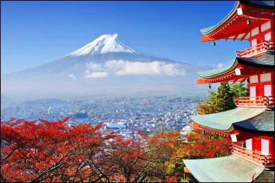 Au Japon, on mange des algues et du poisson cru.