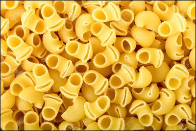 Les pâtes contiennent des sucres.