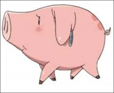 Quel est le nom de la brigade que Hawk dit fréquenter ?