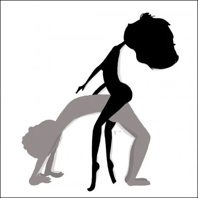 Comment s'appelle cette position du Kamasutra ?