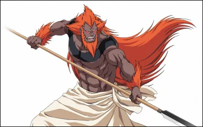 À qui appartient ce zanpakuto ?