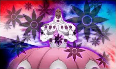 Quel est le nom de ce personnage ?