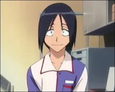 Quel est le nom de ce personnage ?